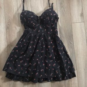 Guess halter dress